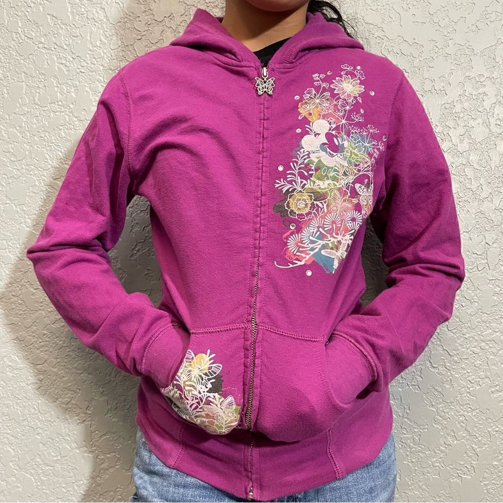 Disneyland Walt Disney World Parks Jacket - Picture 13 of 15